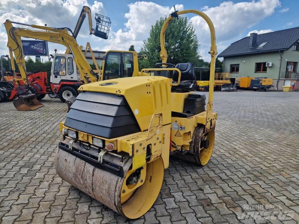 Ammann AV 26-2 Rouleaux tandem