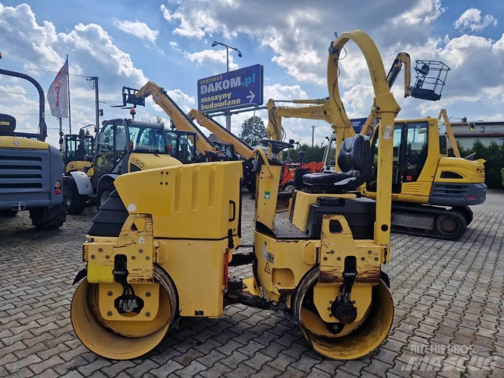 Ammann AV 26-2 Rouleaux tandem