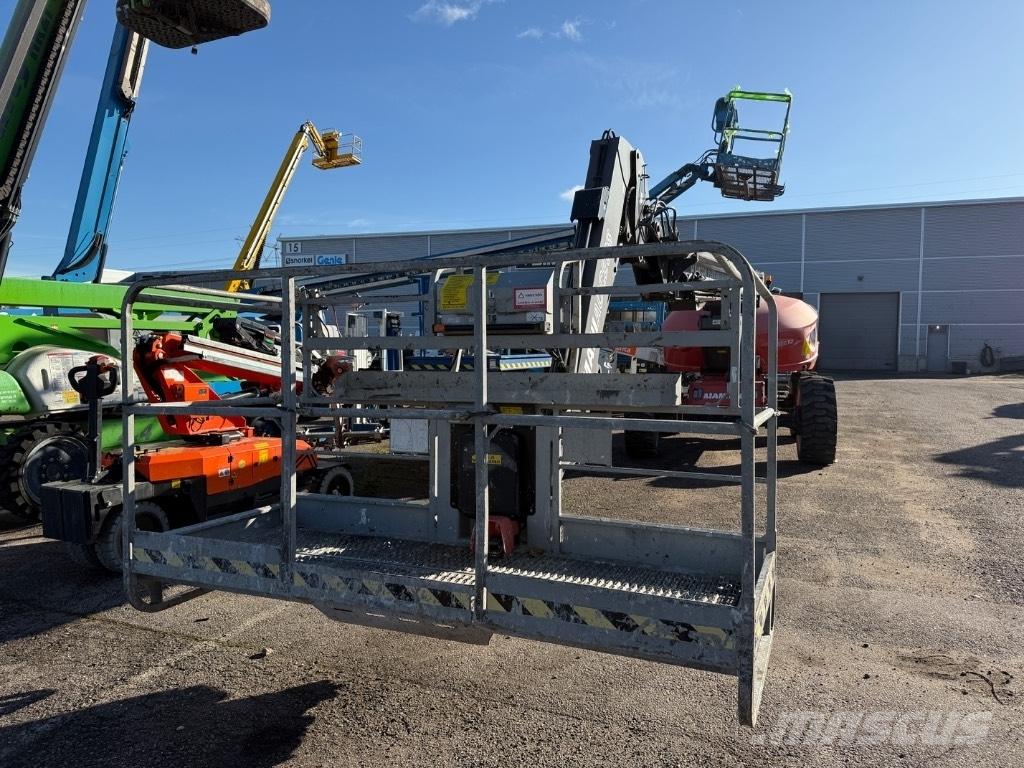 Manitou 280 TJ Nacelles articulées