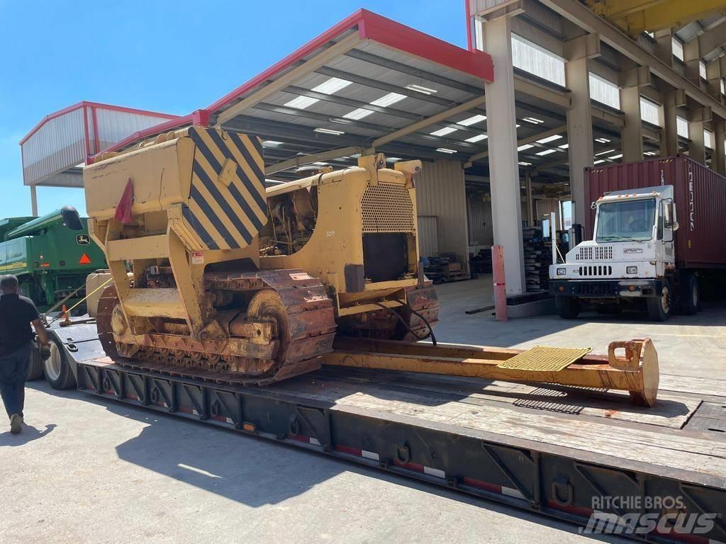 CAT 571 G PIPELAYER Poseur de canalisation