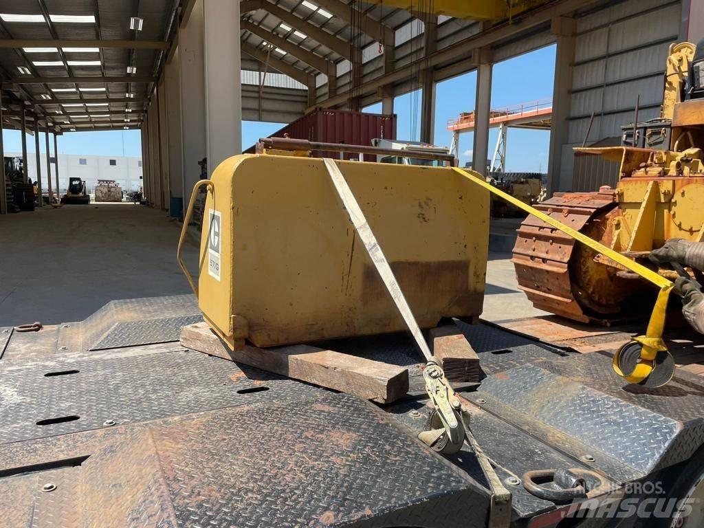 CAT 571 G PIPELAYER Poseur de canalisation