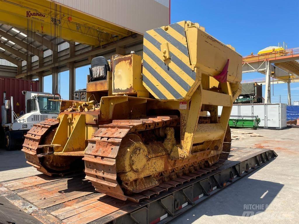 CAT 571 G PIPELAYER Poseur de canalisation