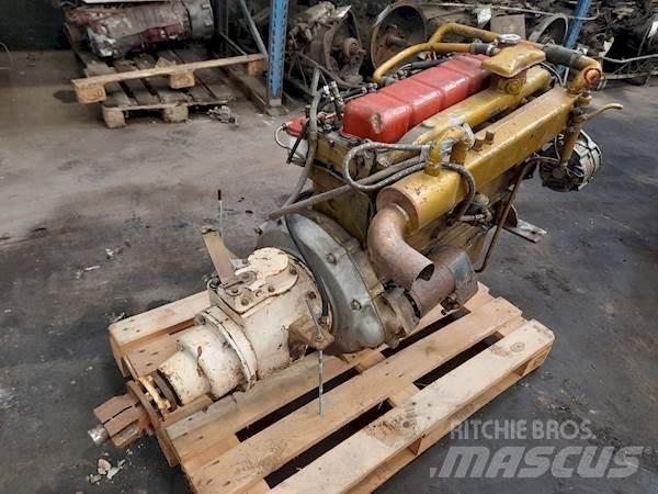 Perkins 6.354 Moteur
