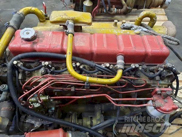 Perkins 6.354 Moteur