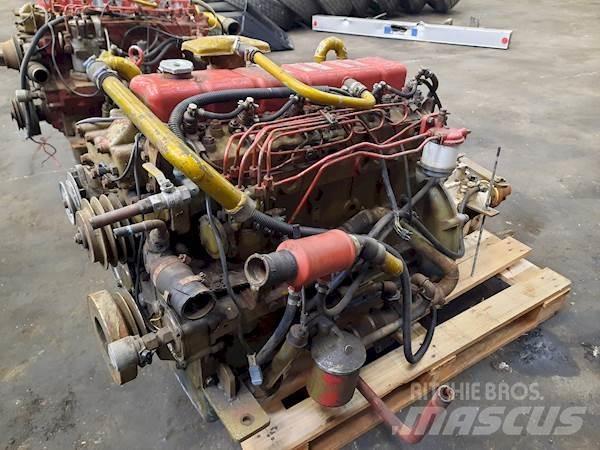Perkins 6.354 Moteur