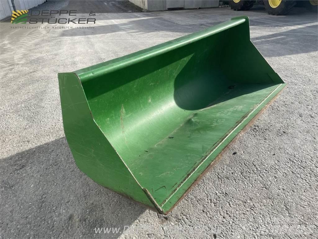 John Deere SB 20 Autres équipements pour tracteur