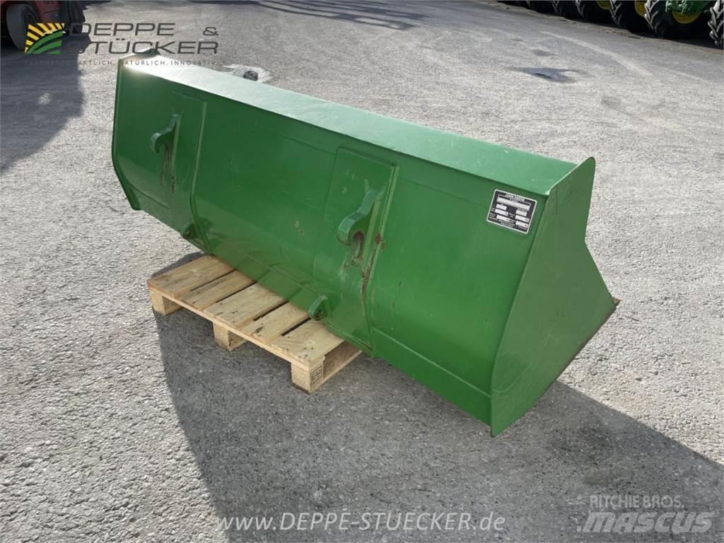 John Deere SB 20 Autres équipements pour tracteur