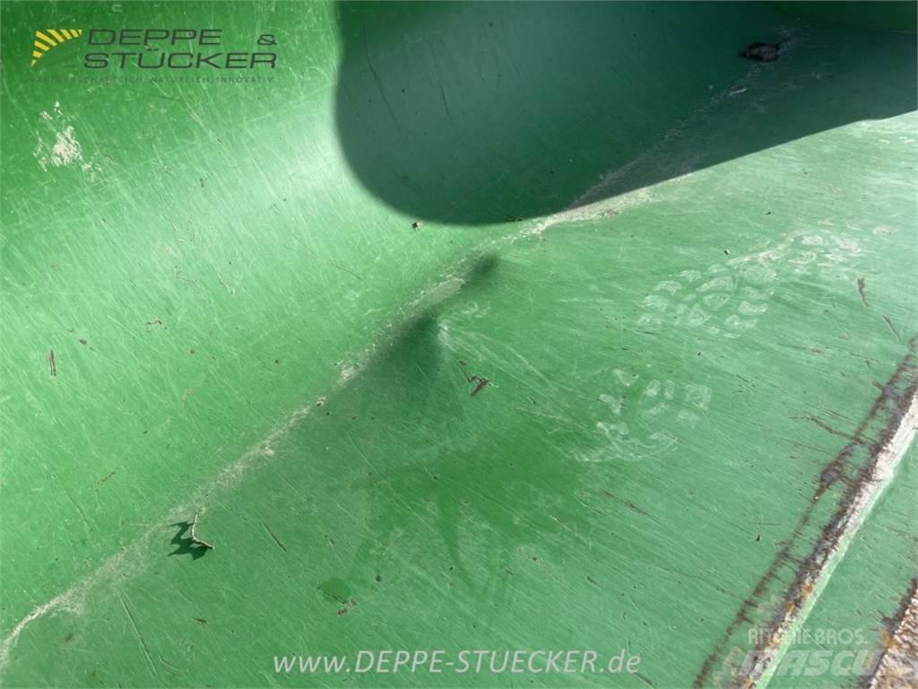 John Deere SB 20 Autres équipements pour tracteur