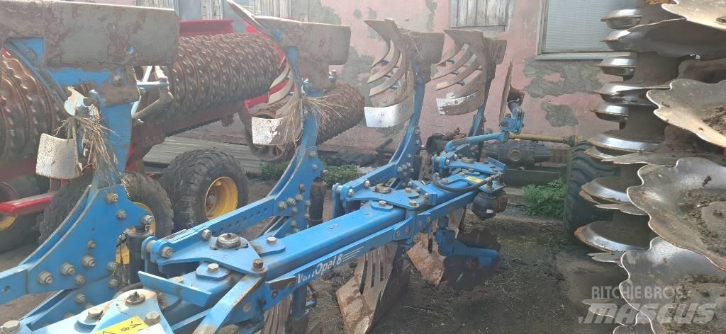 Lemken Vari-Opal 8 X Charrue réversible