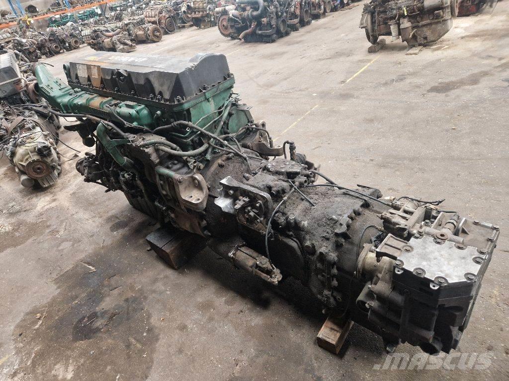 Volvo D13A480 Moteur