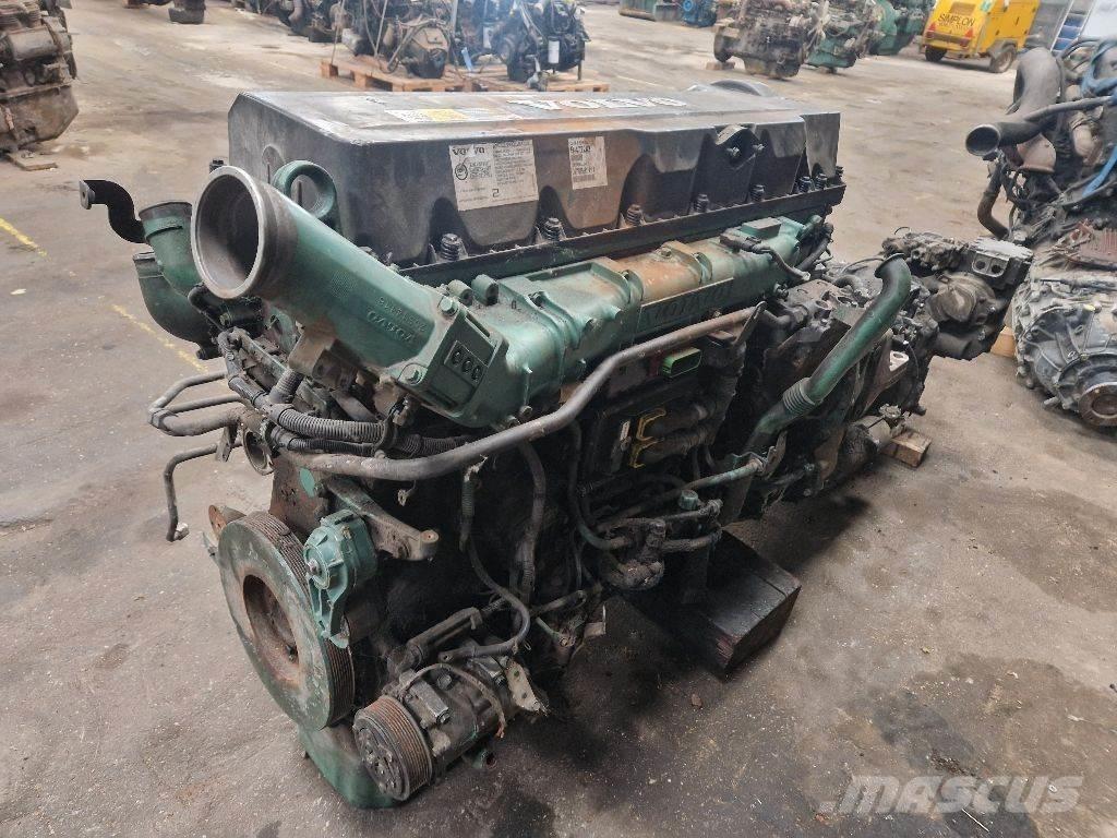 Volvo D13A480 Moteur