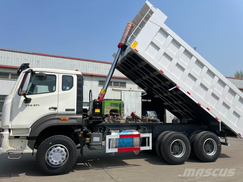 Howo 371 Camion Fourgon