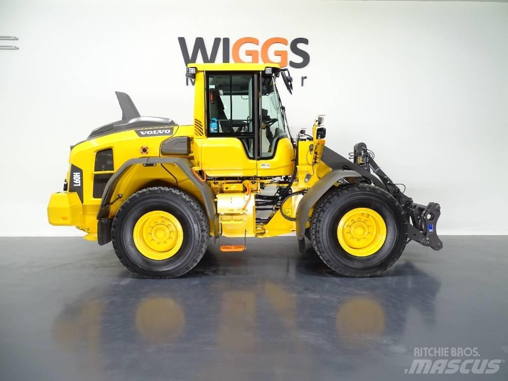 Volvo L 60 H2 Chargeuse sur pneus