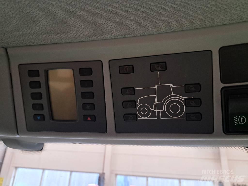 CLAAS 650 Cebis Tracteur