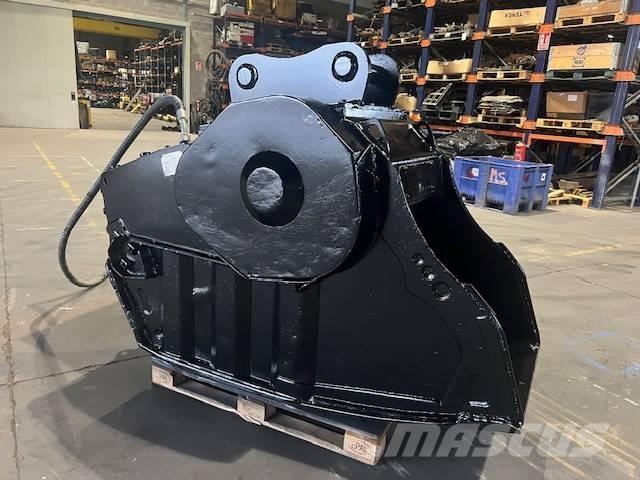 MB Crusher BF 70.2 Godets Broyeurs