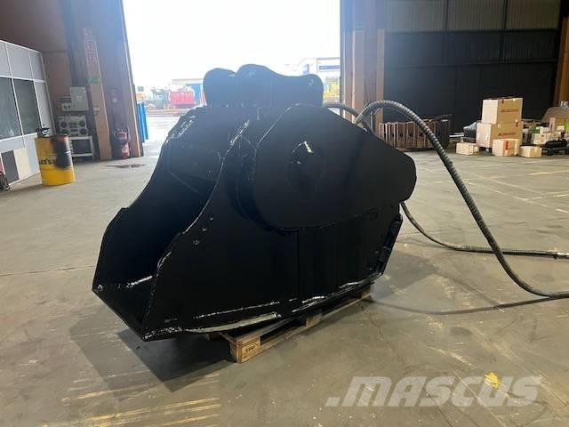 MB Crusher BF 70.2 Godets Broyeurs