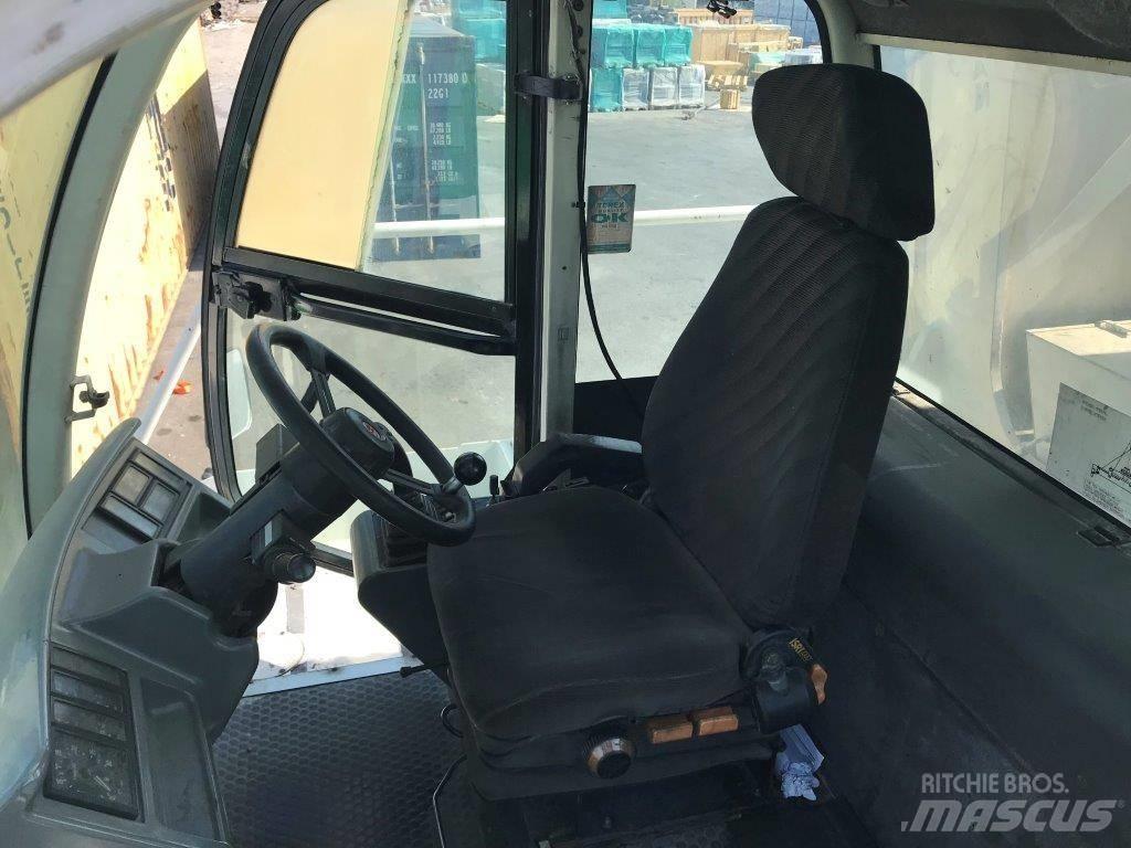 TEREX PPM TFC 45 Reachstackers