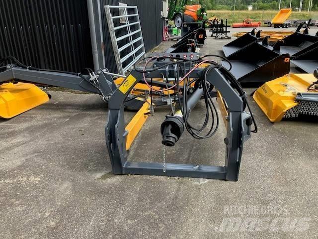 Elho Tornado 560 Broyeur / Gyrobroyeur / Epareuse