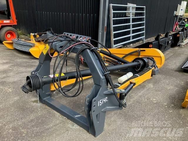 Elho Tornado 560 Broyeur / Gyrobroyeur / Epareuse