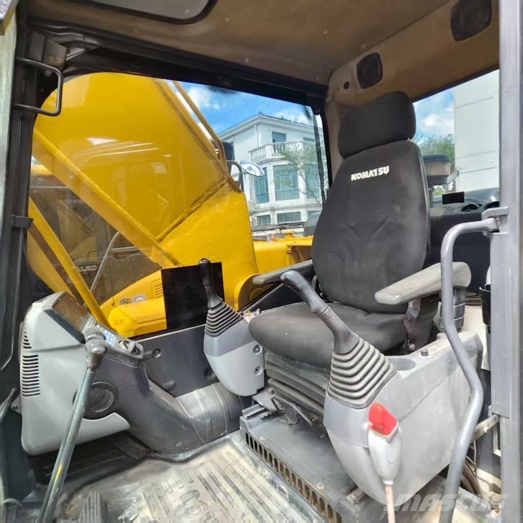 Komatsu PC 240 LC-8 Pelle sur chenilles