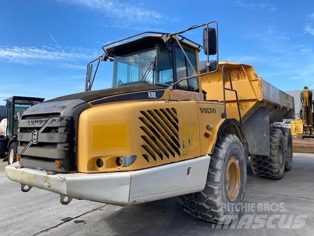 Volvo A 30 E Tombereau articulé