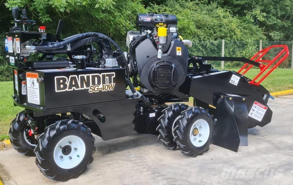 Bandit SG40 Broyeur de souche