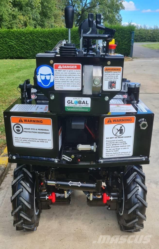 Bandit SG40 Broyeur de souche