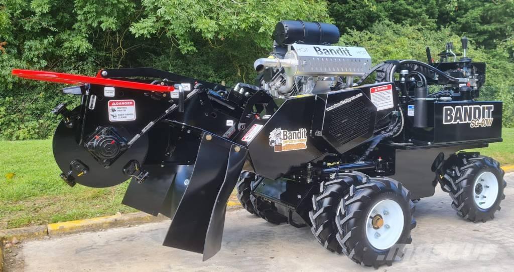 Bandit SG40 Broyeur de souche