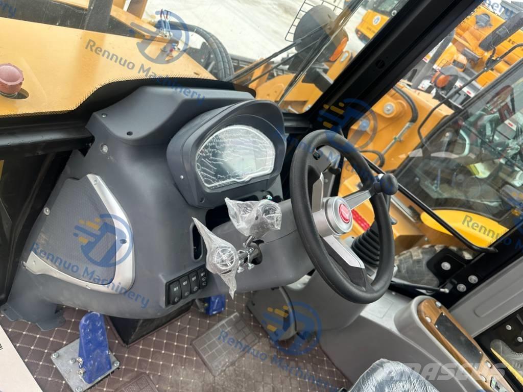 CAT 420F Tractopelle