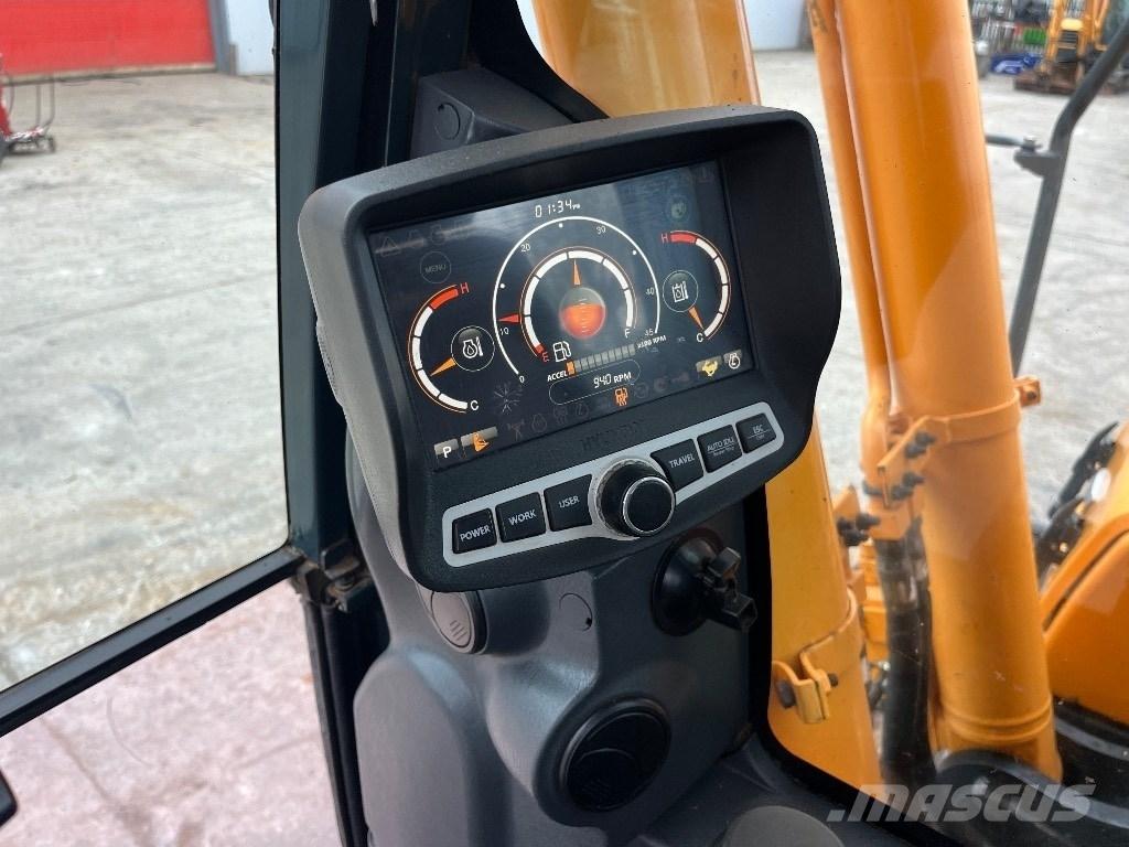 Hyundai 160LC-9A Pelle sur chenilles