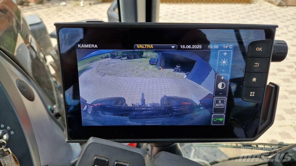 Valtra Q 305 Tracteur