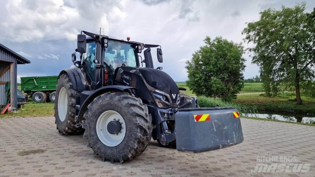 Valtra Q 305 Tracteur