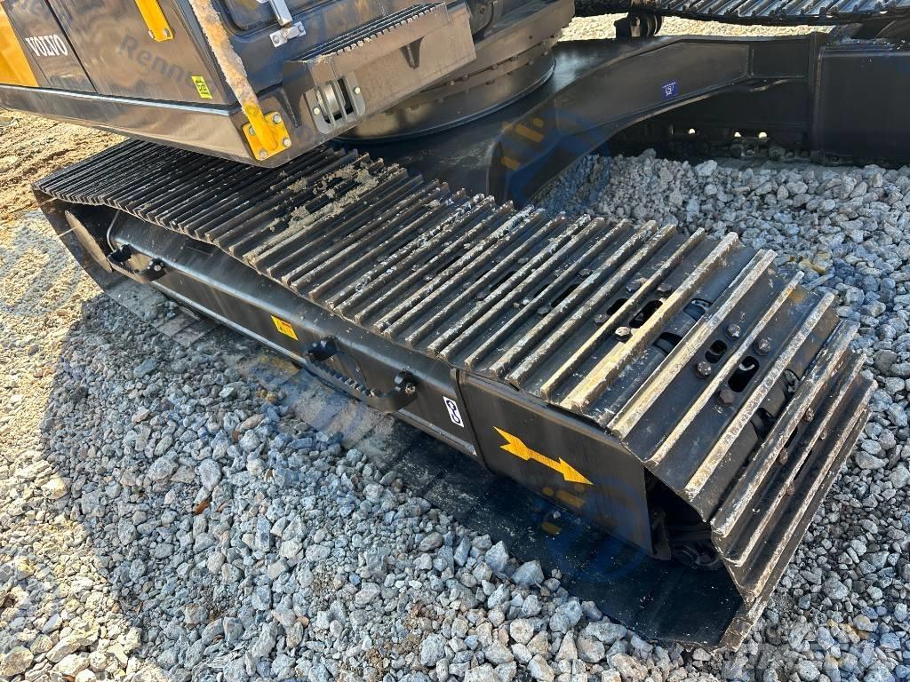 Volvo EC210 Pelle sur chenilles