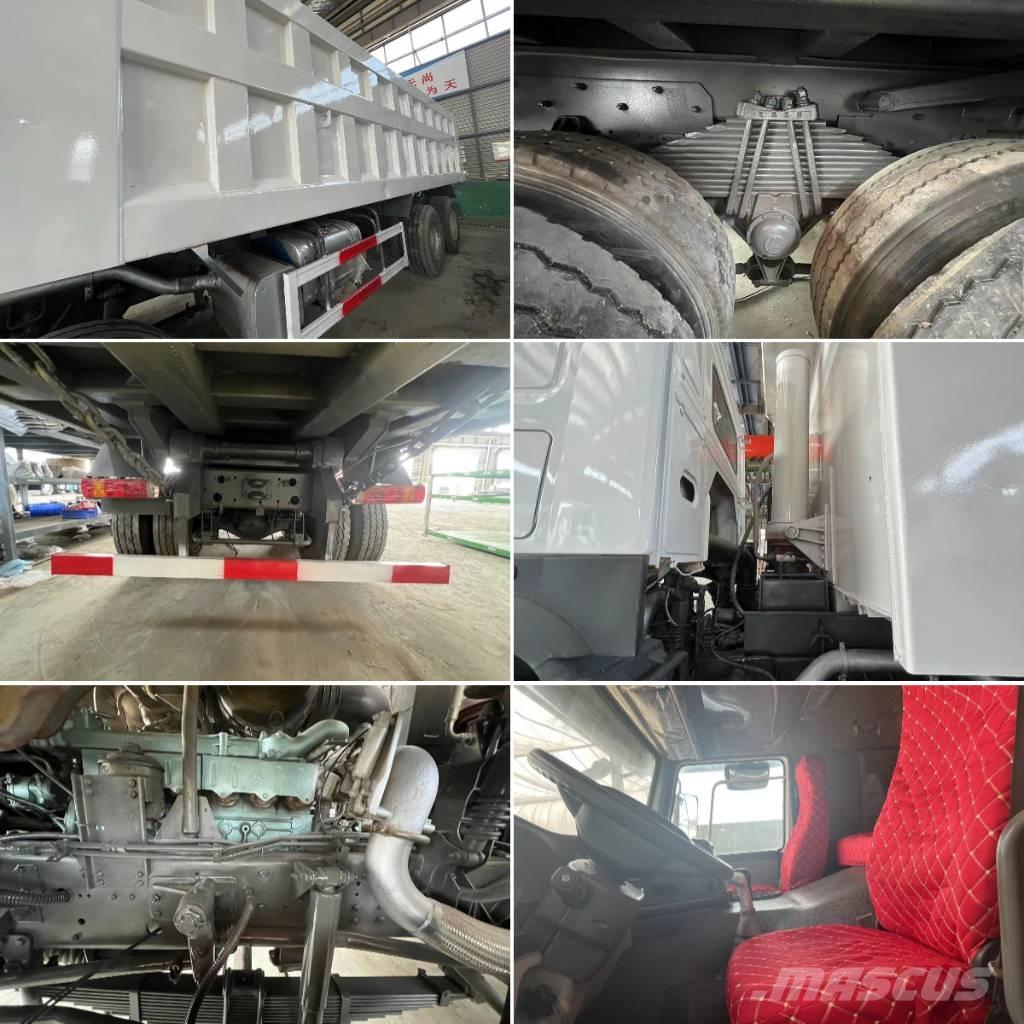 Howo 375 8x4 Camion benne