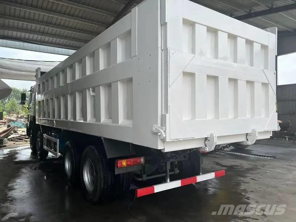 Howo 375 8x4 Camion benne