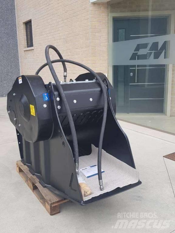 MB Crusher BF 60.1 Godets Broyeurs