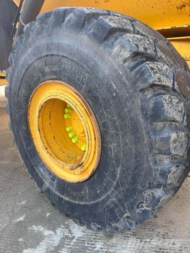 Volvo A 40 G Tombereau articulé