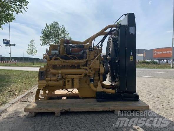 CAT C18 Construction - Autres