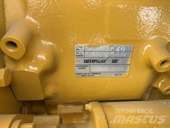 CAT C18 Construction - Autres