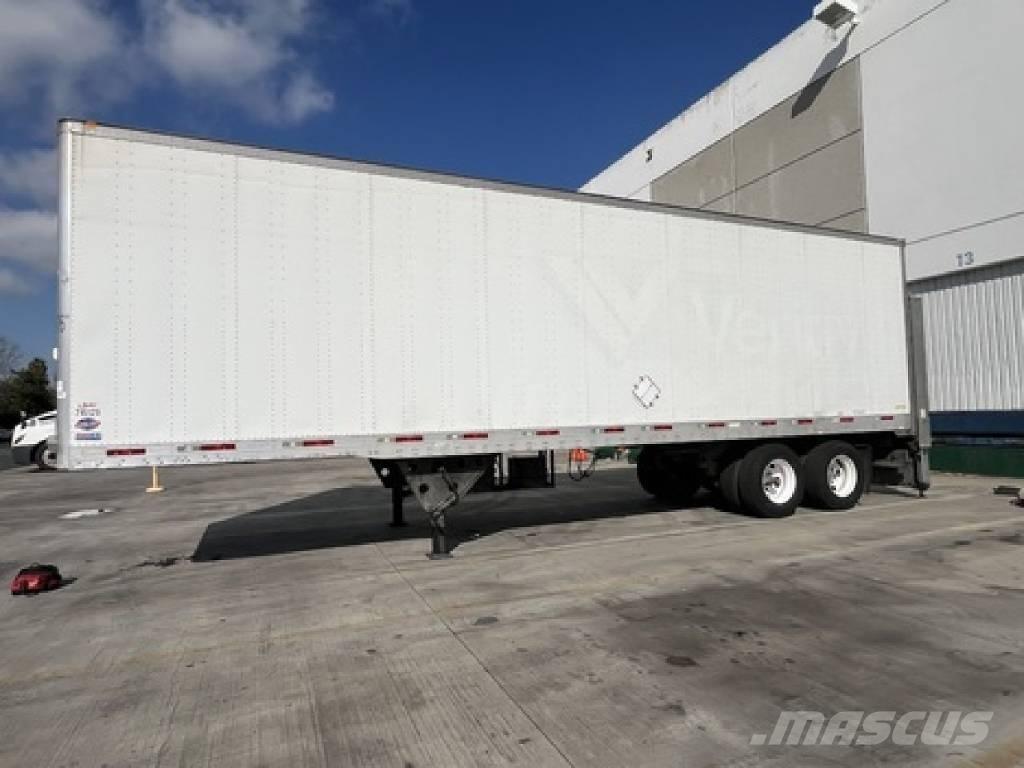 Utility 36' Dry Van Remorque Fourgon