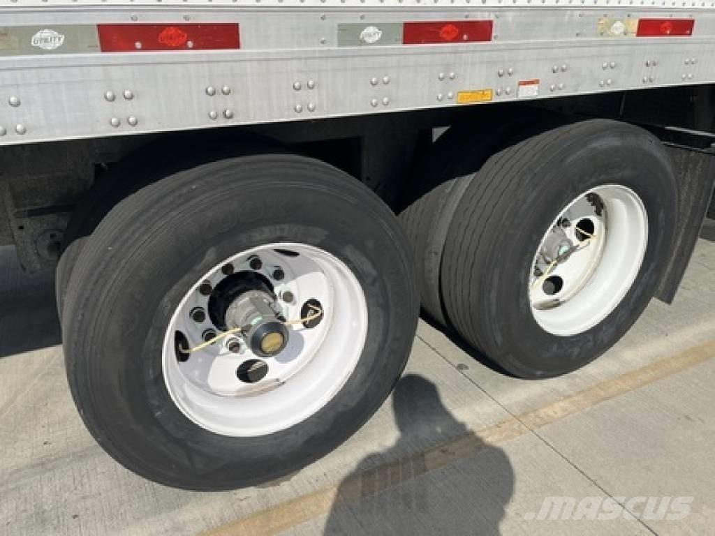 Utility 36' Dry Van Remorque Fourgon