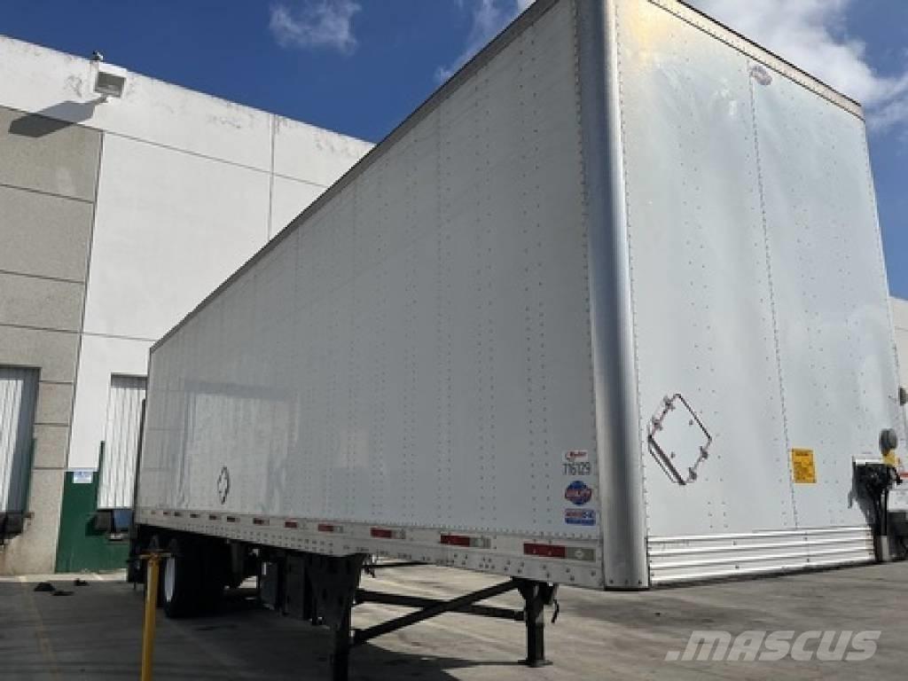 Utility 36' Dry Van Remorque Fourgon