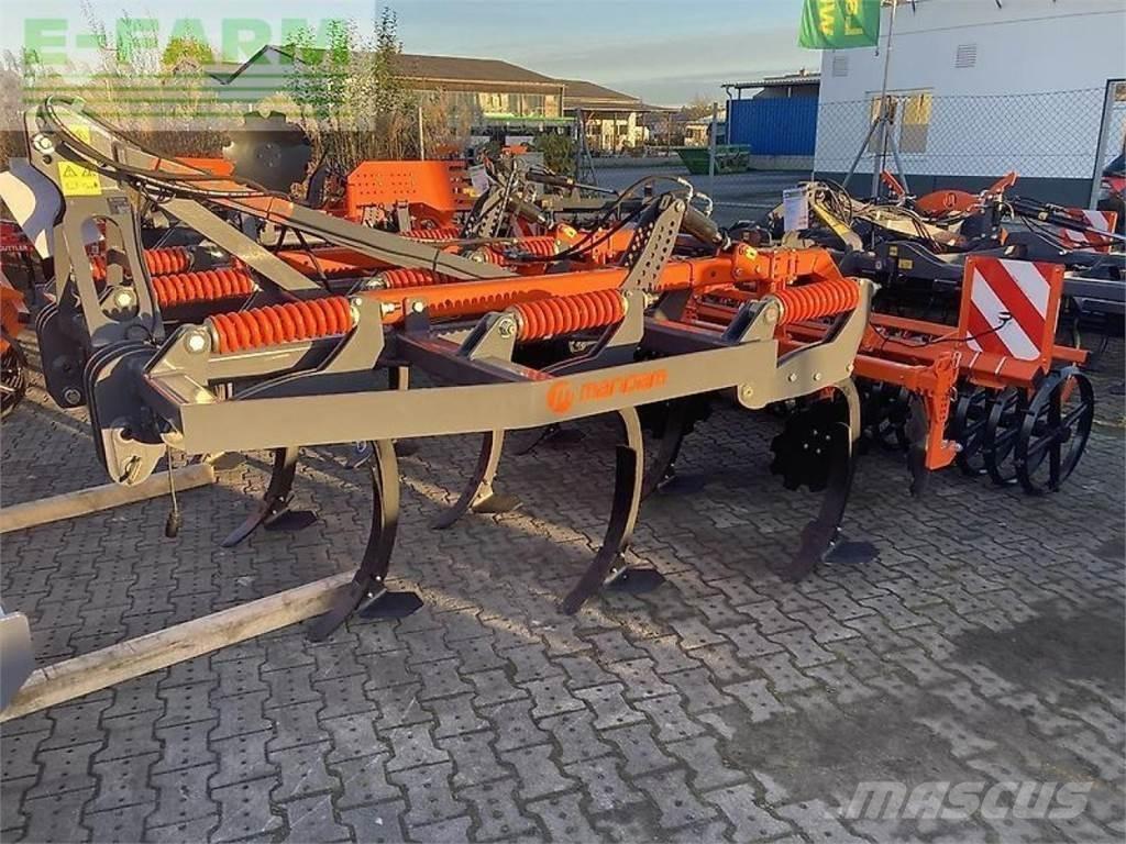 Mandam spec hd 3.0 Déchaumeur, cultivateur