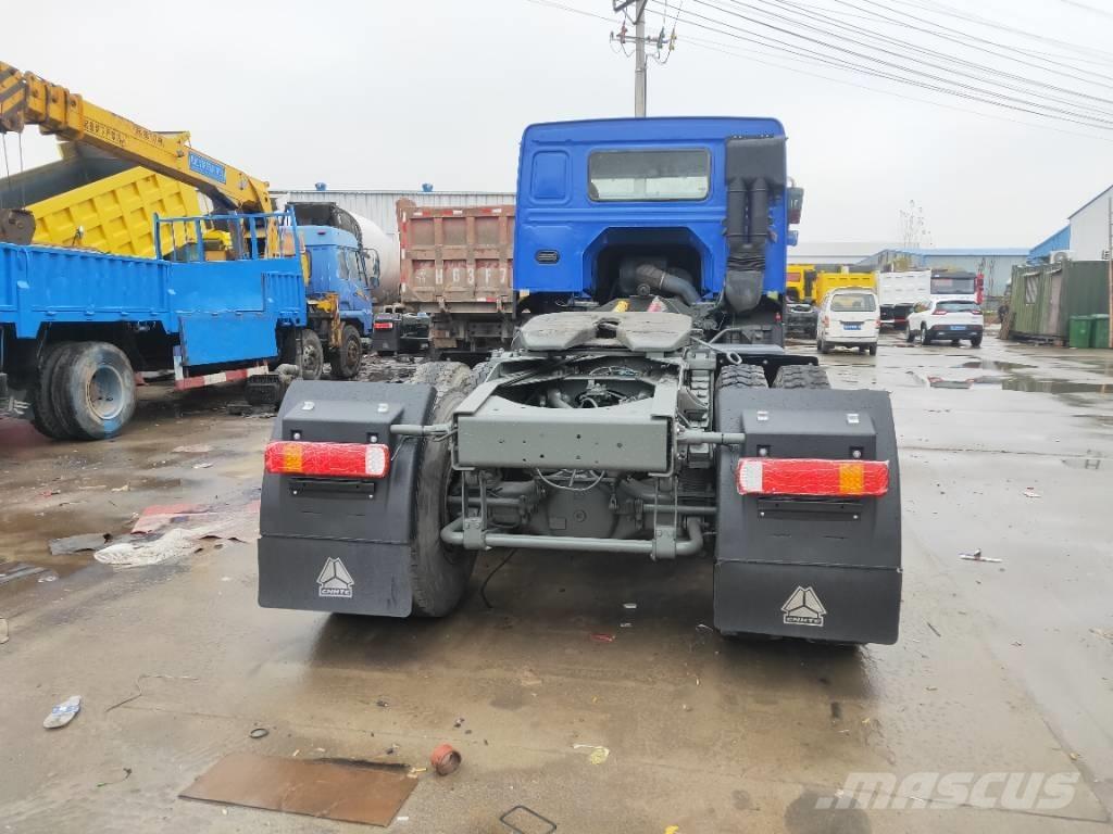 Howo 375 6x4 Tracteur routier