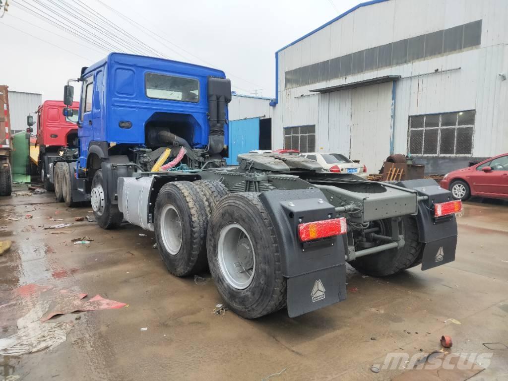 Howo 375 6x4 Tracteur routier