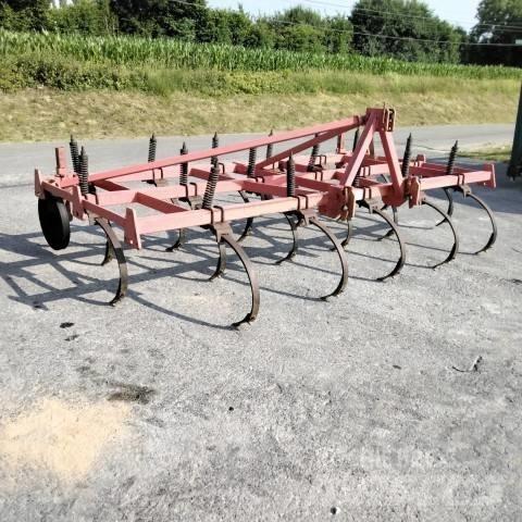  EBRA POUSSÉ Déchaumeur, cultivateur