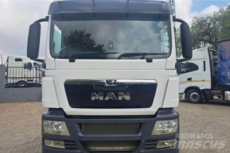 MAN 27.480 Autre camion