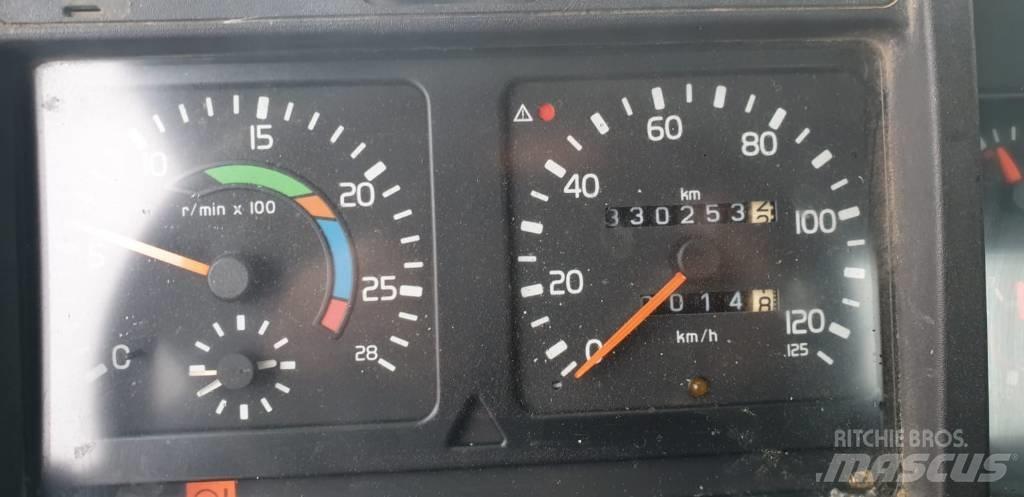 Volvo FM 12 Camion malaxeur