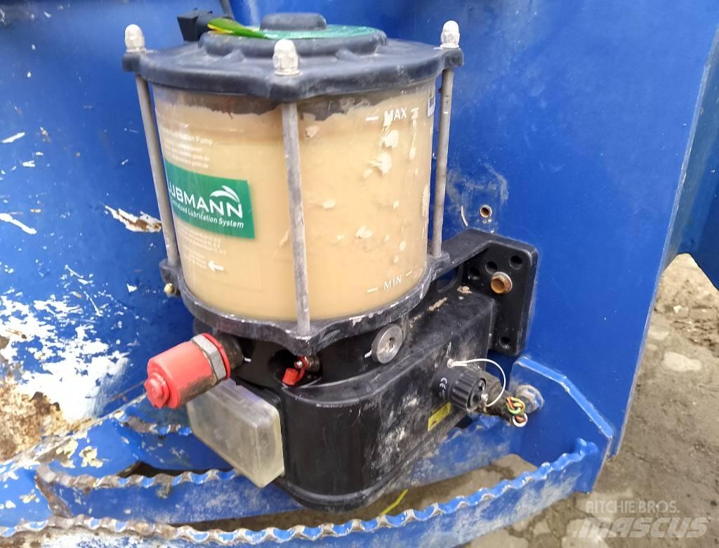 Atlas Weycor AR95e Chargeuse sur pneus