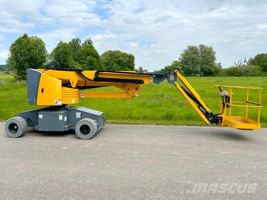 Haulotte HA 15 IP Nacelles articulées